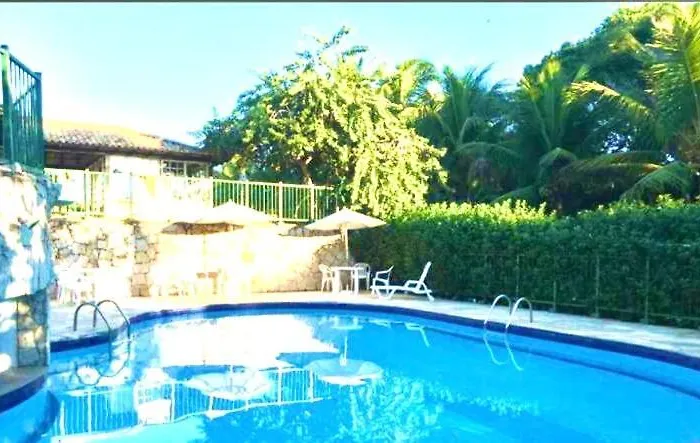 Buzios Praia Da Ferradura Linda Casa Dentro De Condominio Com Toda Infraestrutura - Agua E Luz Inclusos Na Tarifa