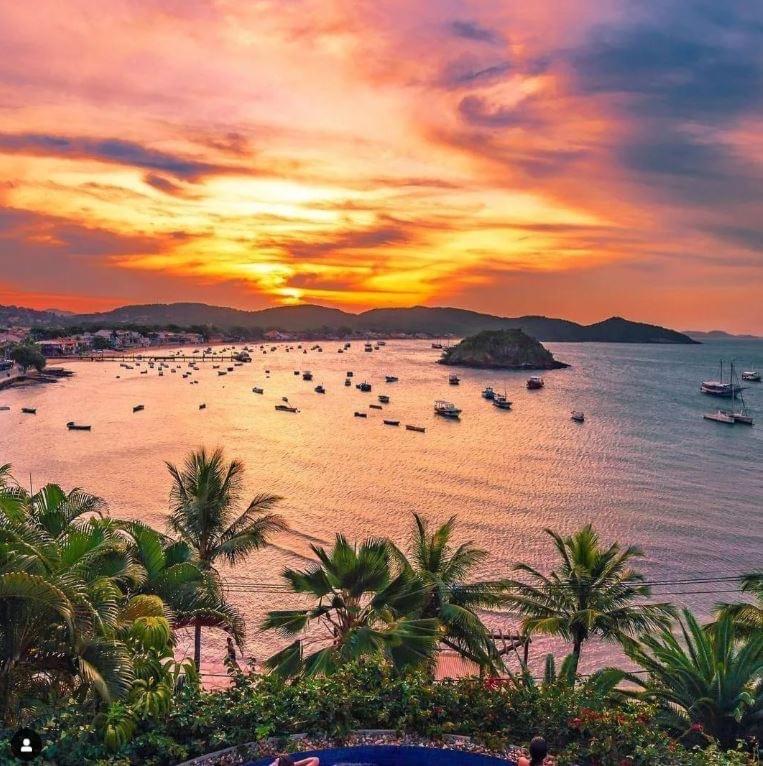 Casa Da Ferradura: Em Holiday home Armacao dos Buzios