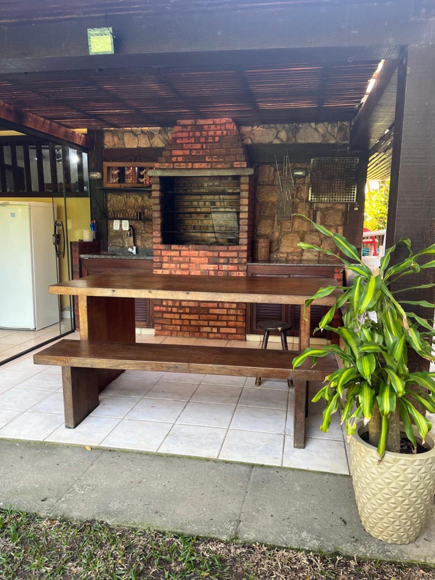 Casa Da Ferradura: Em