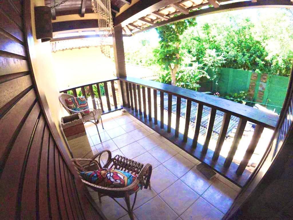 Casa Da Ferradura: Em *