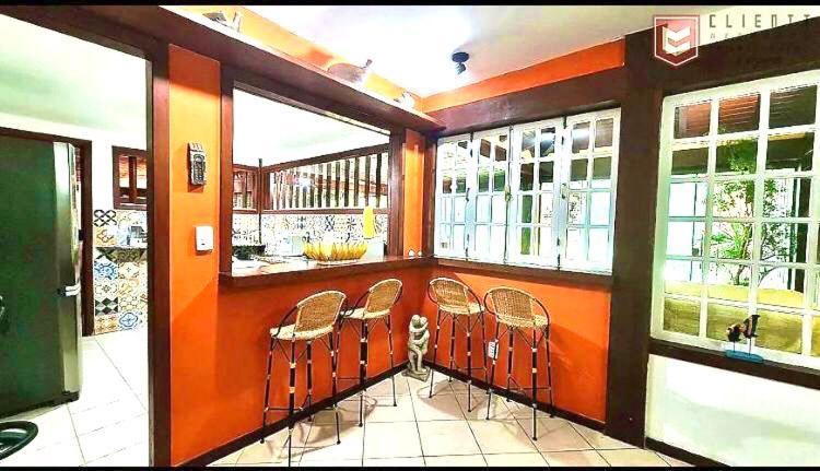 Casa Da Ferradura: Em Holiday home Armacao dos Buzios