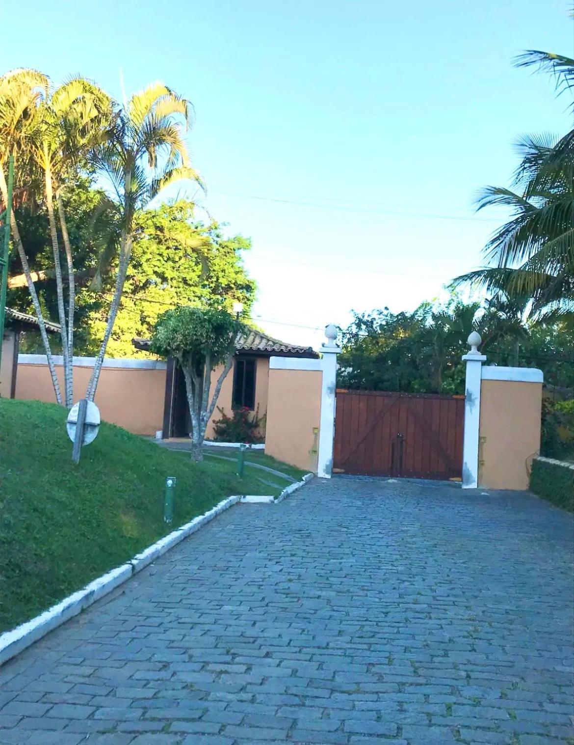 Casa Da Ferradura: Em